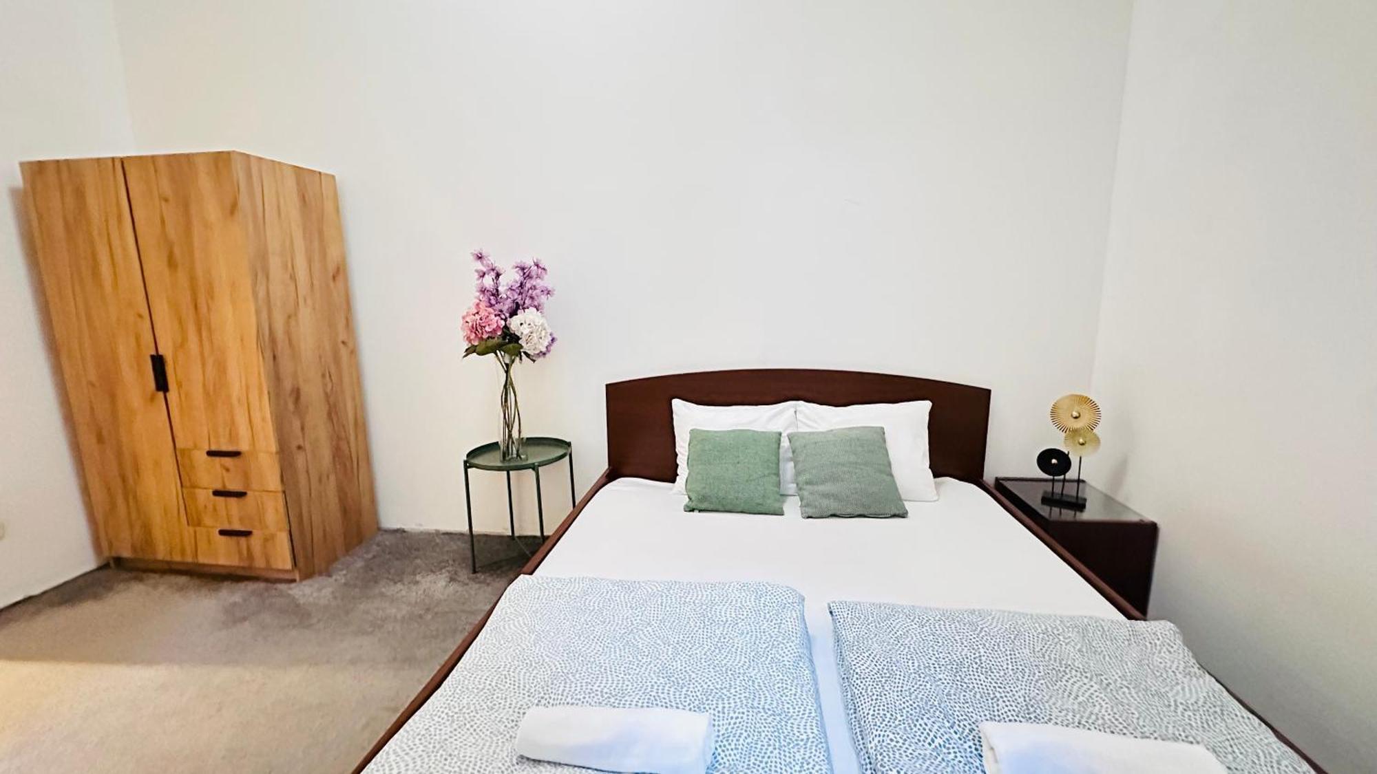 Sziv Apartment - Modern And Comfortable Budapest Exterior foto