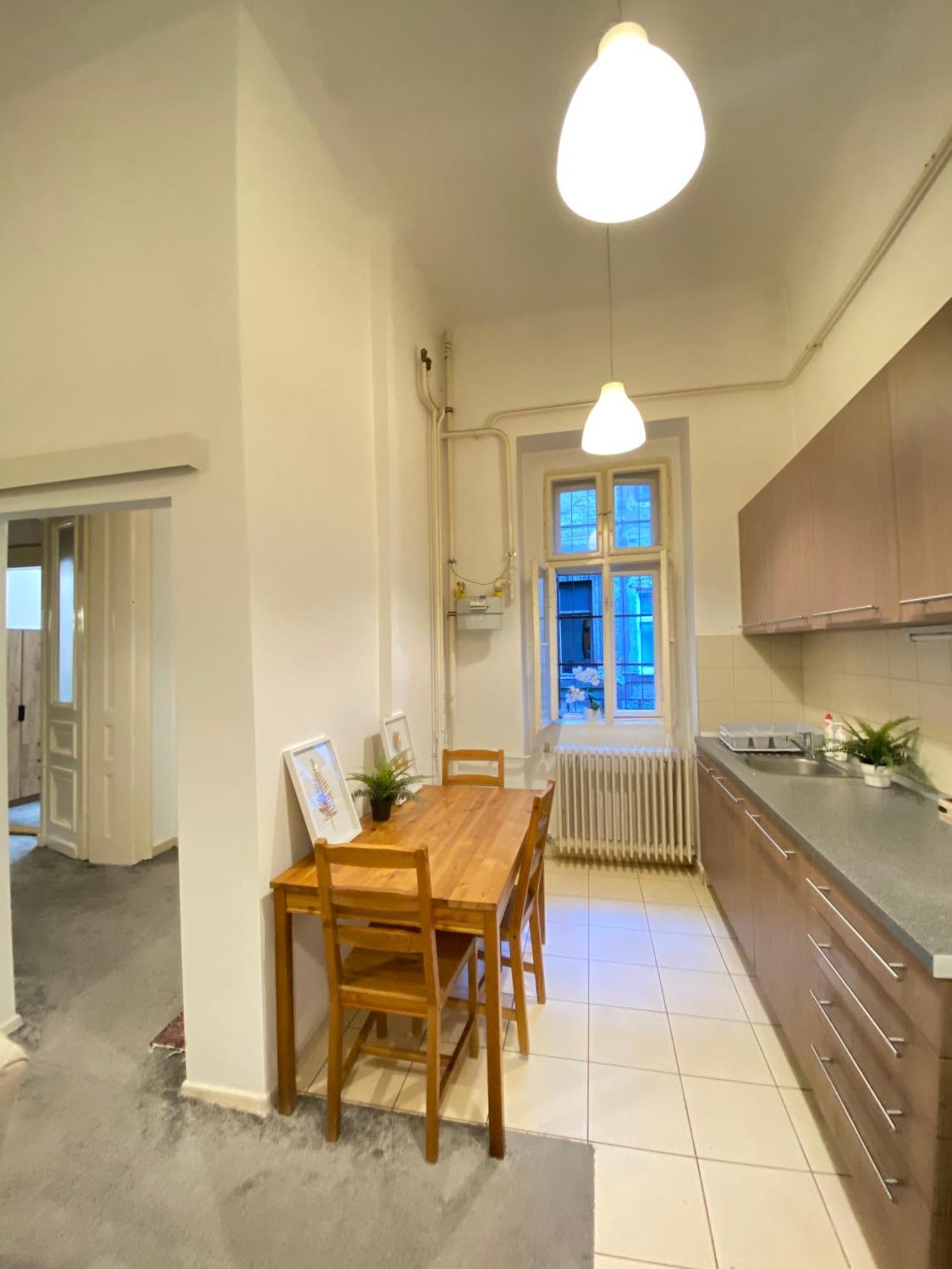 Sziv Apartment - Modern And Comfortable Budapest Exterior foto