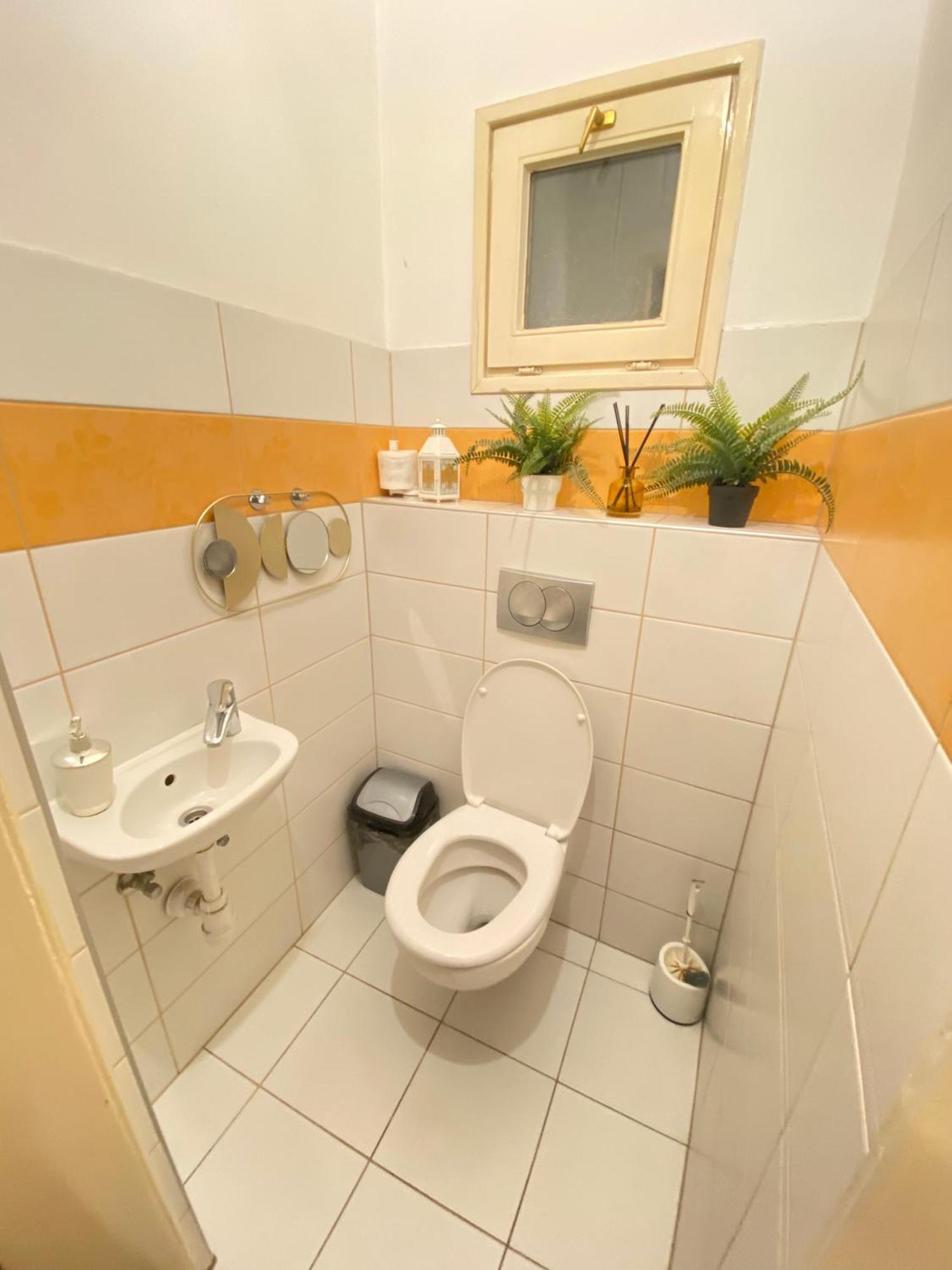 Sziv Apartment - Modern And Comfortable Budapest Exterior foto