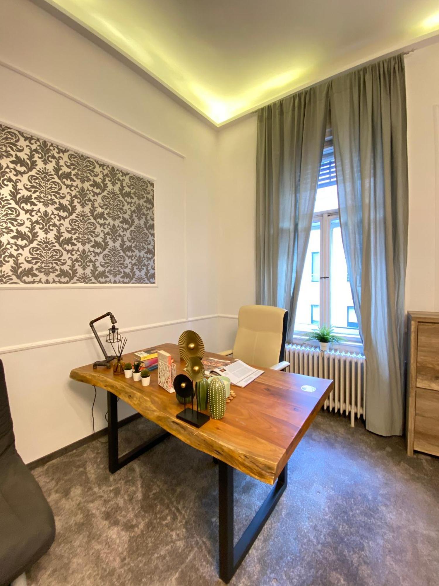 Sziv Apartment - Modern And Comfortable Budapest Exterior foto