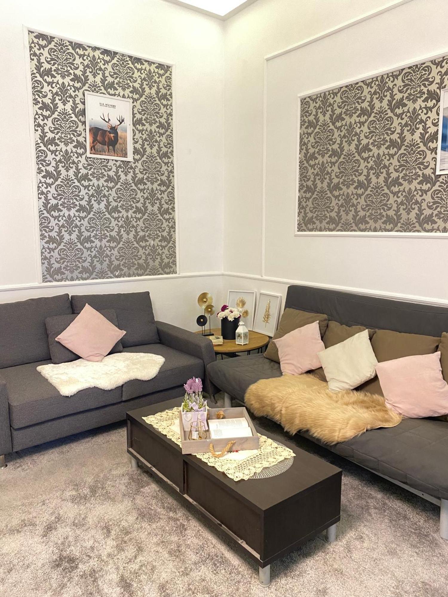 Sziv Apartment - Modern And Comfortable Budapest Exterior foto